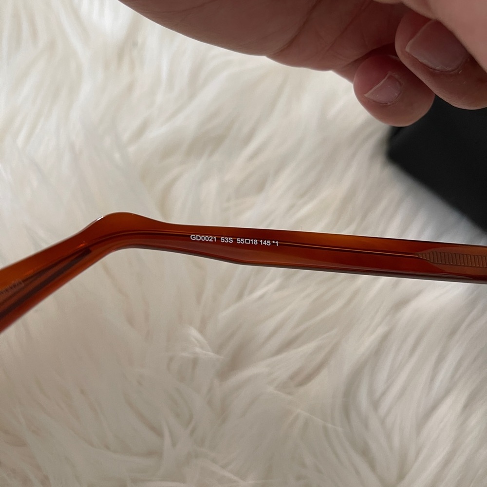 GCDS GD0021 Sunglasses - Picture 3 of 7